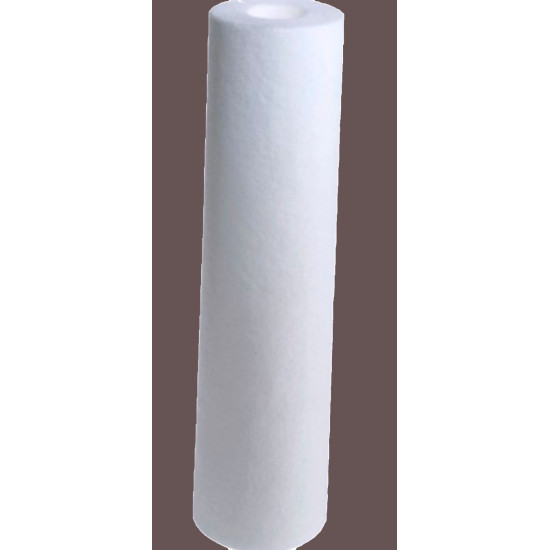 Фильтрующий элемент из полипропиленового волокна 10*20 мик