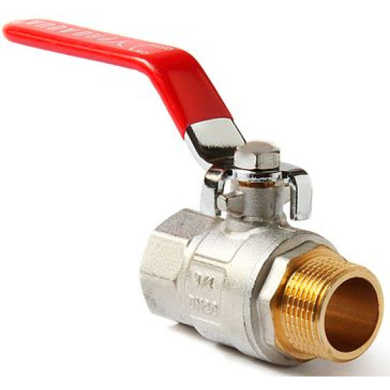 Шаровой кран Pn30 3,0 МПа 180°C 1 1/4axi pn 25