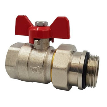 Pn30 Ball Valve 3.0 MPa 180°C 1"