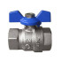 Ball valve PN30 T 180ºC 1" ixi