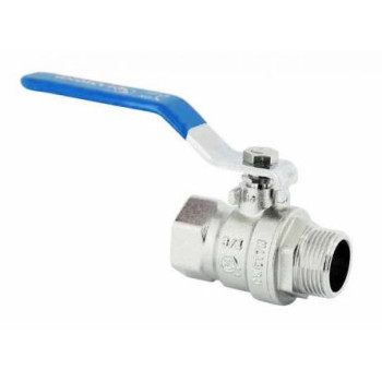 Ball valve PN30 T 180ºC 3/4" ixa