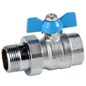 Ventīlis ar sakrūvi 3/4"