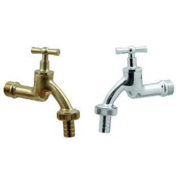 Садовый кран 1/2" хром Садовый кран 1/2" хром