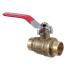 Soldering ball valve 15