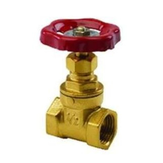 Ventīlis - aizbīdnis bronza 3/4"''