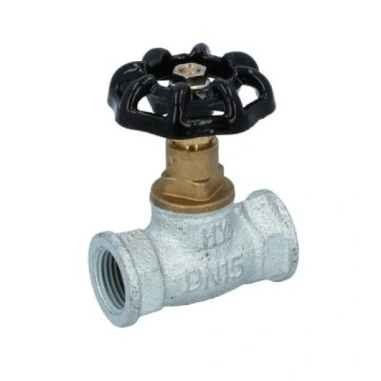 Drosel ventīlis 1”