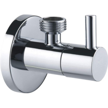 Dekoratīvais ventīlis ar keramisko kārtridžu Standart (mini) 1/2"x1/2"