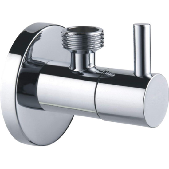 Dekoratīvais ventīlis ar keramisko kārtridžu Standart (mini) 1/2"x3/8