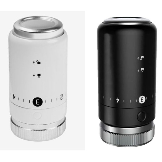 Термоголовка  M30 черная