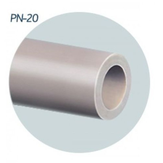 Polypropylene pipe PN 16 Max t 95c Ø25 *3.5