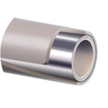 Труба полипропиленовая с алюминием PN 25 Max t 95c Ø25 *4,2