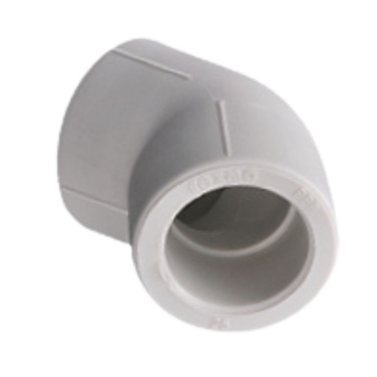 PP-R уголок 45* FF 20мм