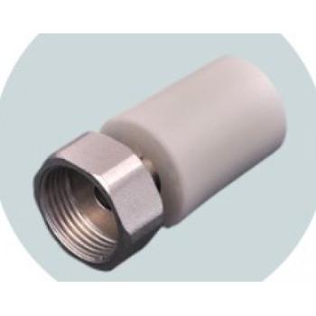 PP-R переход 20*1/2" мм