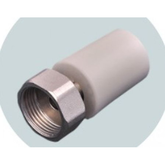 PP-R переход 20*1/2" мм