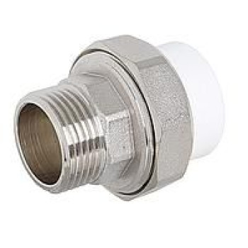 PP-R Муфта разъемная  Уве 50*11/2"мм