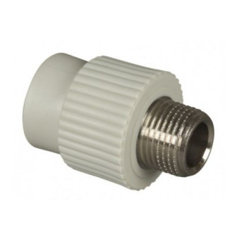 Transition PP-R IV 25*1/2"mm