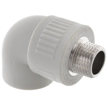 PP-R Angle AV Transition 20*1/2"mm