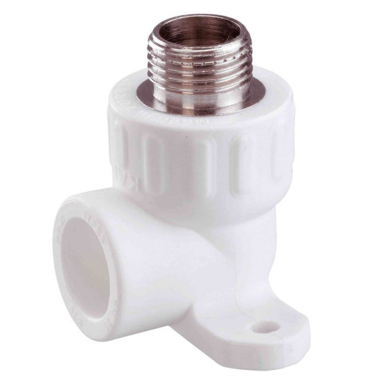 PP-R montāžas līkums AV 20*1/2"mm