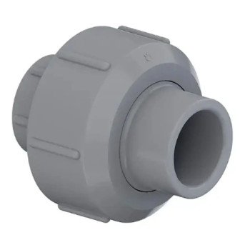 PP-R муфта разъемная 20мм