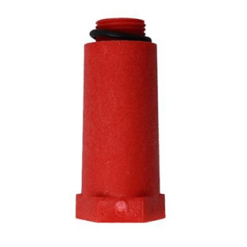 Remonta korķis sarkans 1/2"