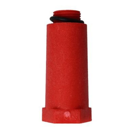 Remonta korķis sarkans 1/2"