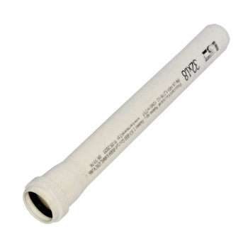 Труба Ø32 2 м белая