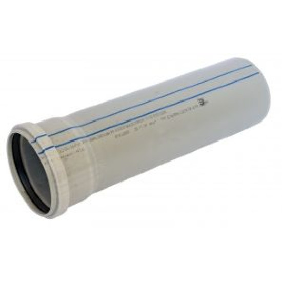 Труба Ø75 0,50 м