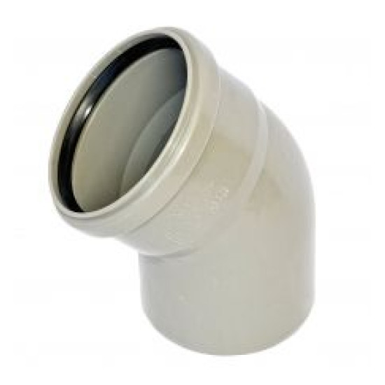 Уголок Ø 110 67º