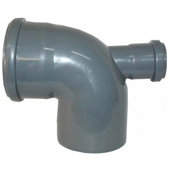 Уголок с отводом100/50/90º/90º.