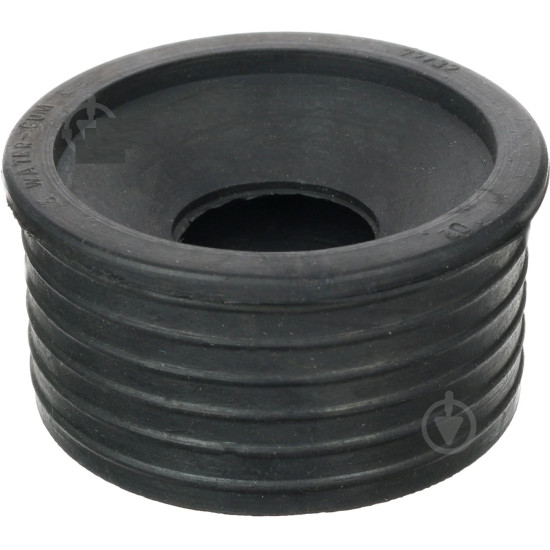 Rubber adapter 50/25
