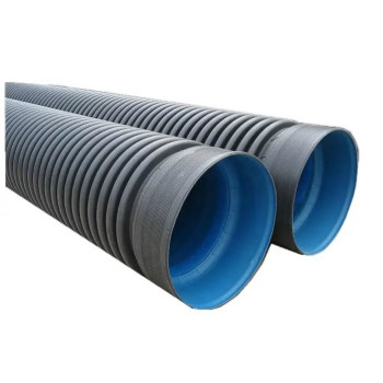 Труба PP двустенная Ø300/340*6000