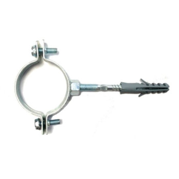 Pipe fasteners metal 3/8" 15-19 mm