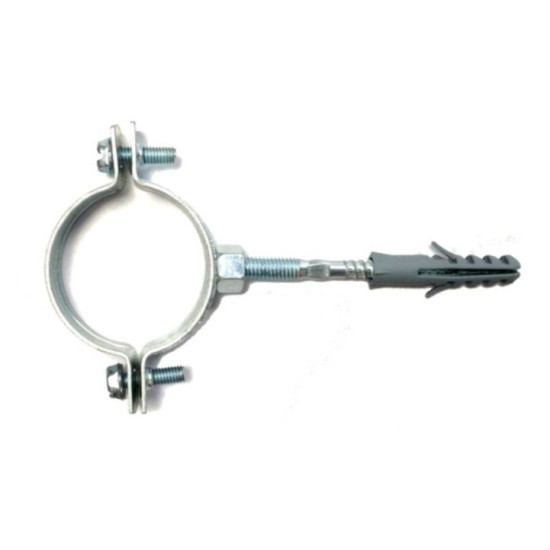 Pipe Fasteners Metal 6'' 159-166 mm