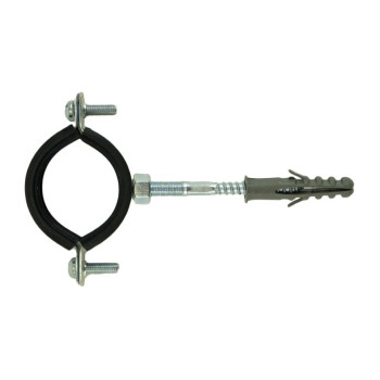 Pipe fasteners metal 3/4" 26-30 mm