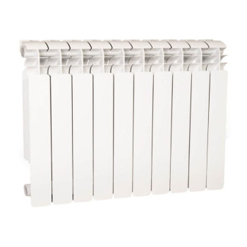 Алюминиевый радиатор 535x780x76