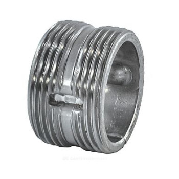 Алюминиевый ниппель радиатора 1''