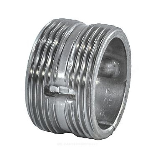 Alumīnija radiatoru nipelis 1'' sekcijām