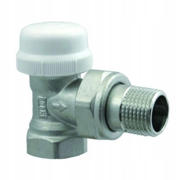 Термовентиль 1/2" 90º