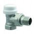 Термовентиль 1/2" 90º