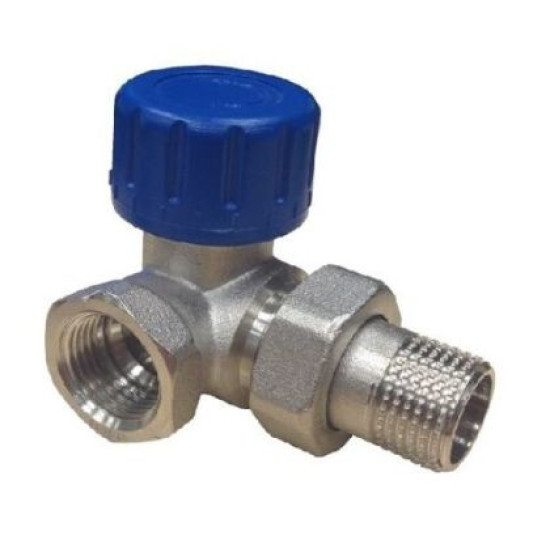 Angle Thermal Valve 1/2"  Left