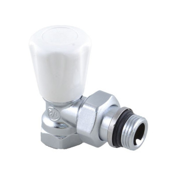 Вентиль ручнойs 1/2" угловой