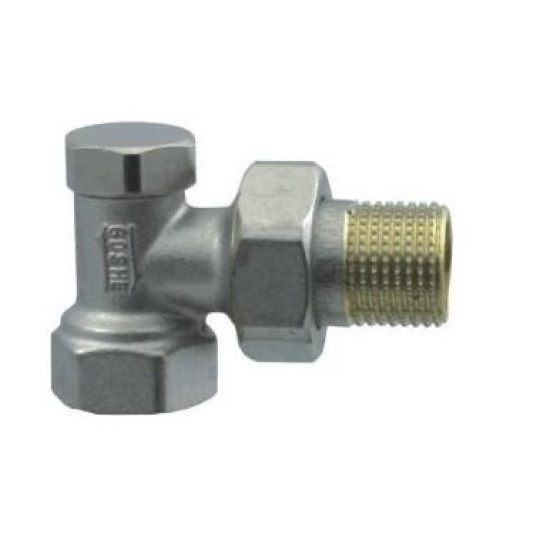 Balansa ventīlis 1/2" leņķa