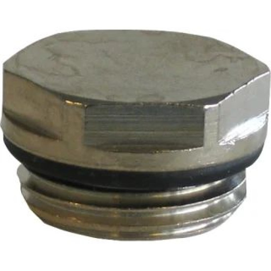 Radiatora korķis 1/2"