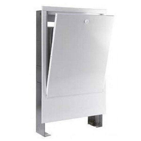 Встроенный шкаф для коллекторов   ((575-665mm) X  (120-185mm)  X 965mm)   12-14 мест