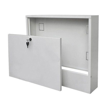 Cover cabinet for collectors 590mm X (110-150mm) X (455-485)mm 4-6 seats