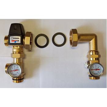 Коллекторная насосная (Baypass) kvs=3.5 Esbe