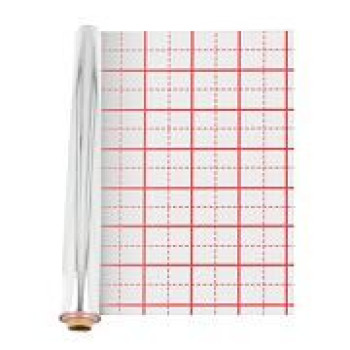 Теплая фольга 1мх50м