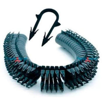 Anchor bracket underfloor heating 40 mm (300 pcs)