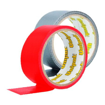 Влагостойкая лента 48мм 50м Серая