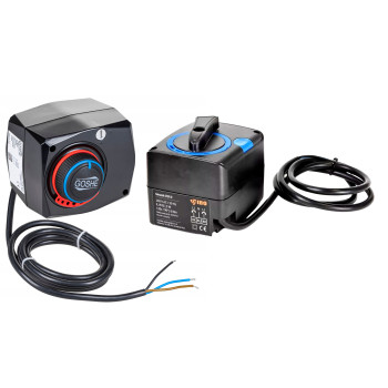 Электропривод 230В10Нм 120с Herz